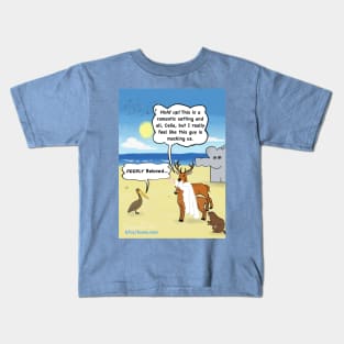 Deerly Beloved Kids T-Shirt